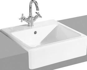 Vitra Banyo Lavabo Modelleri