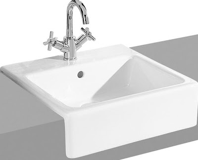 Vitra Banyo Lavabo Modelleri