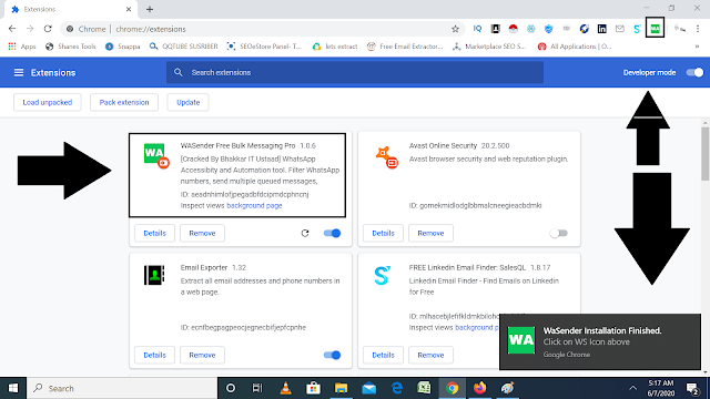 Whatsapp Bulk Sender Chrome Extension Free
