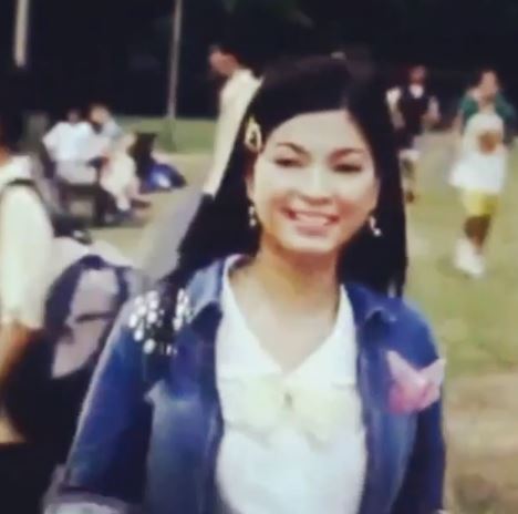 THROWBACK: Angel Locsin and Richard Gutierrez's First Movie Where CHARDGEL Was Born! 
