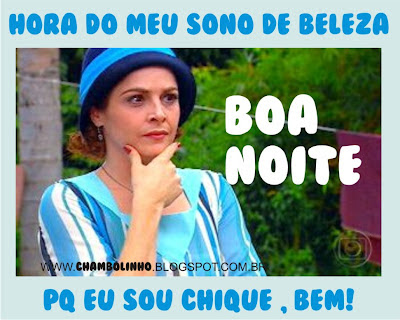 Boa Noite Engraçado para Facebook