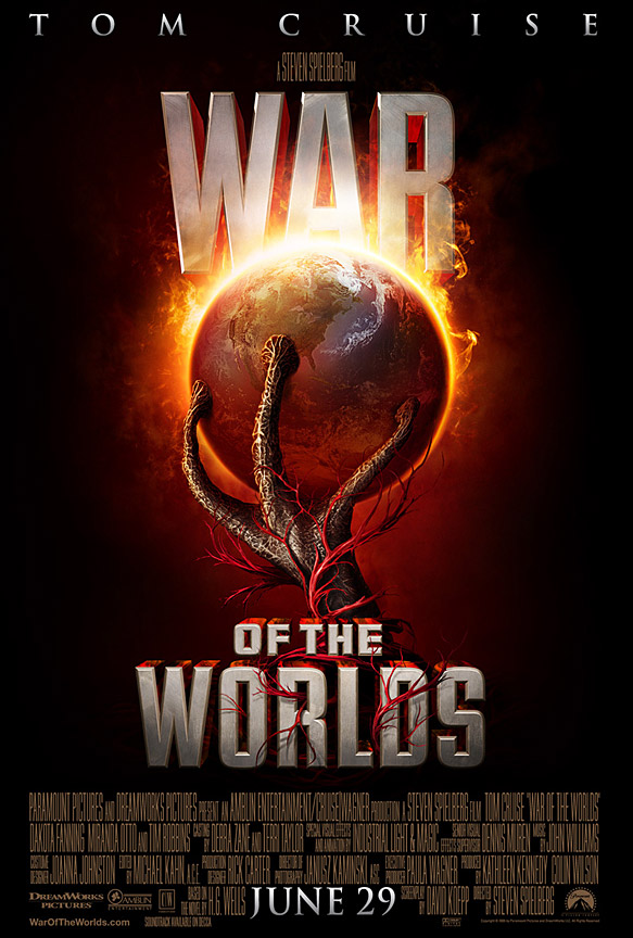 original war of the worlds alien. War of the Worlds