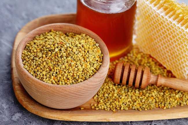 Cara Baik Menggunakan Bee Pollen