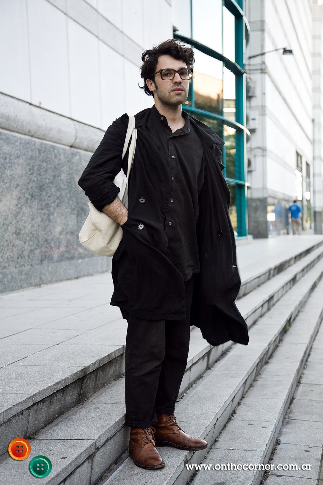 Pablo, 27 años, Diseñador textil.