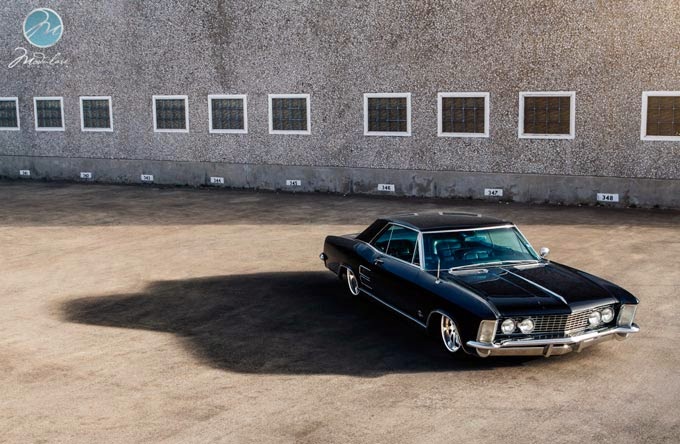 Buick Riviera 64 Rebaixado