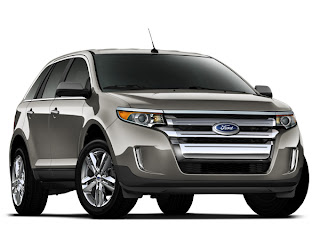 2013 Ford Edge Car