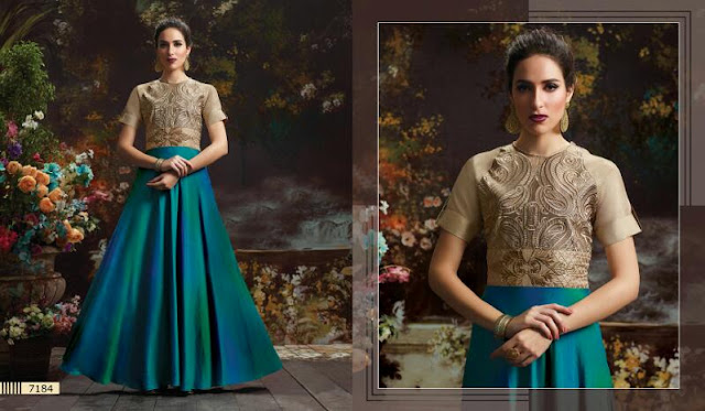Top Best Party Wear Designer Gown Collection at Lowest Wholesale Price