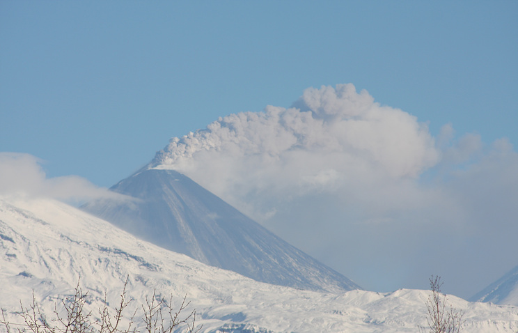 volcanoes kepercayaan