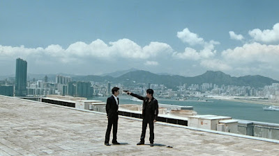 The Infernal Affairs Trilogy New On Bluray Criterion