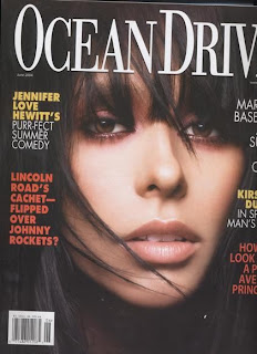 Jennifer Love Hewitt Magazine Cover Pictures