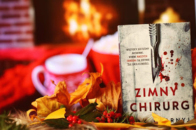 zimny, chirurg , recenzja , ksiazki, max, czornyj, filia , książki , opinia , recenzje, opinie, ocena, oceny, blogger, książkowy, świat, aschlee,