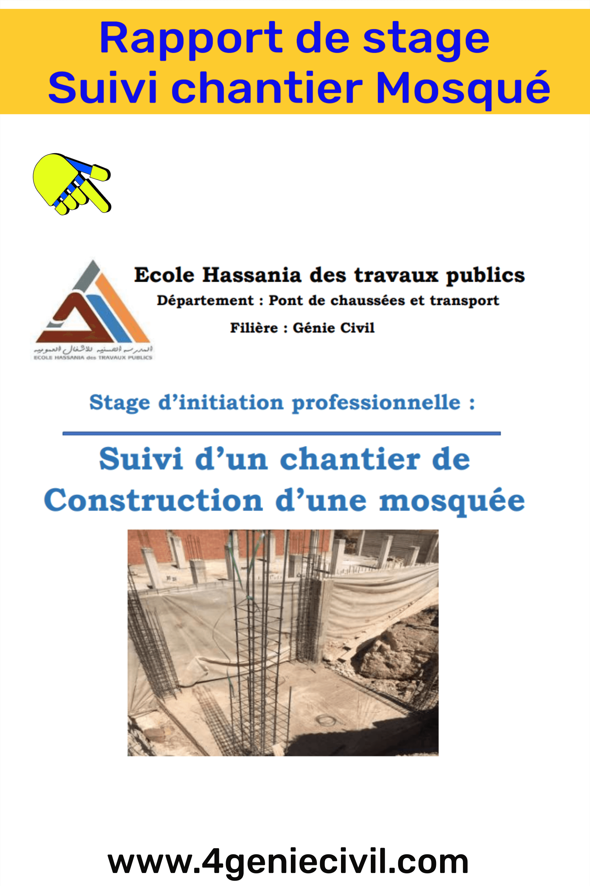 Implication de la Société de Construction IKHLASS dans le Projet de Construction de la Mosquée