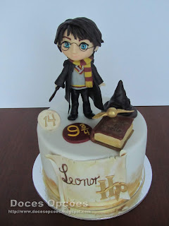 birthday Harry Potter