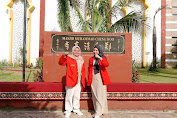 Mahasiswa Sastra Daerah FIB Unhas Lakukan Studi Lapangan di Masjid Muhammad Cheng Hoo