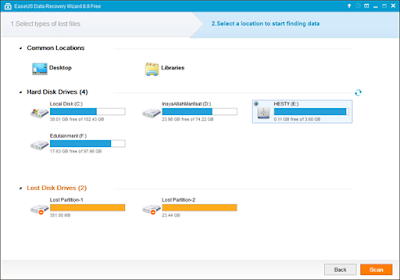 Cara Mengembalikan File Dari Flashdisk Yang Diformat