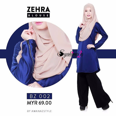 Zehra-Blouse-BZ002