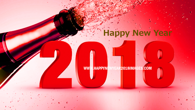 Happy New year 2018 Images