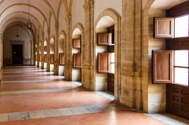 Monasterio de Uclés, el Escorial de la Mancha