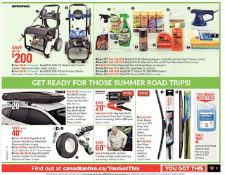 Canadian Tire Calgary Flyer Aug 3 to Aug 9, 2017