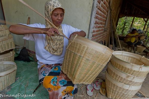  Kerajinan  Dari  Barang Bekas Dan  Cara  Membuatnya  Kerajinan  