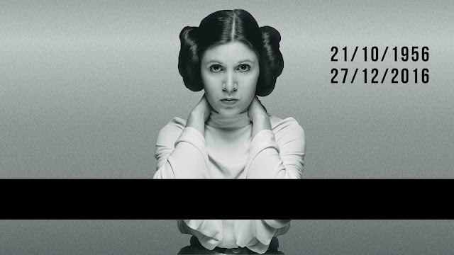 MORRE CARRIE FISHER