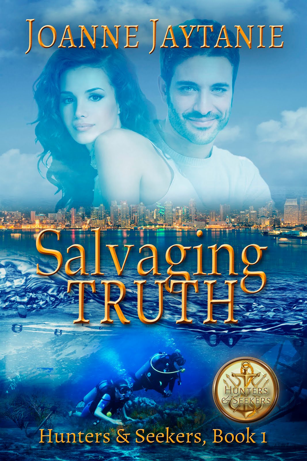 Salvaging Truth, Hunters & Seeker, Book 1