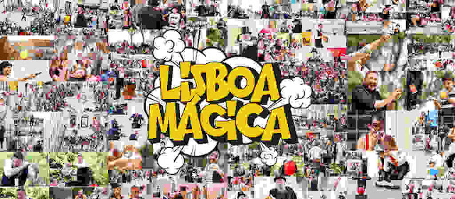 Festival Internacional de Magia de Rua de Lisboa