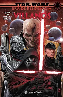 Novedades Planeta Cómic de octubre de 2021.