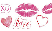 #6 Hugs and Kisses Wallpaper