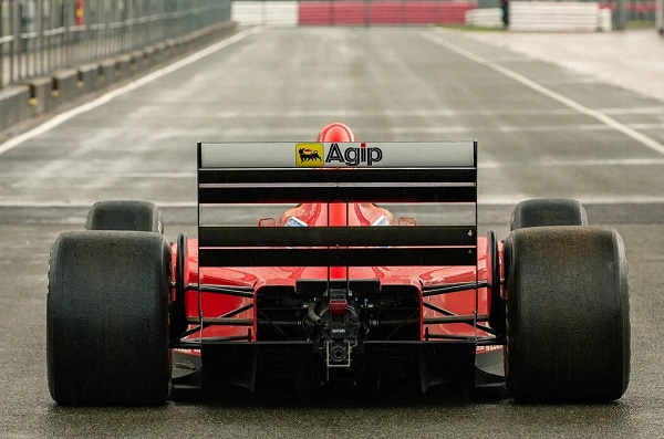 Ferrari 640 1989 Nigel Mansell