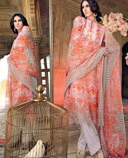 Gul Ahmed Eid Collection 2016-17 with Prices Catalog / Magazine