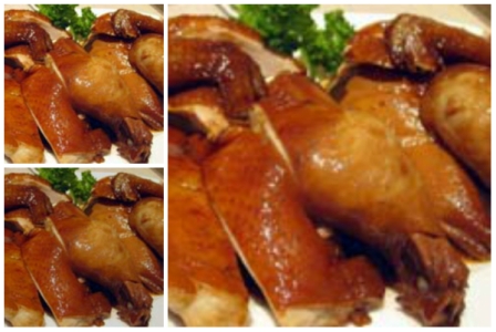 Resep Ayam Kanton yang Halal dan Nikmat - Area Halal