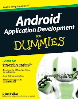 Android Application Development for Dummies