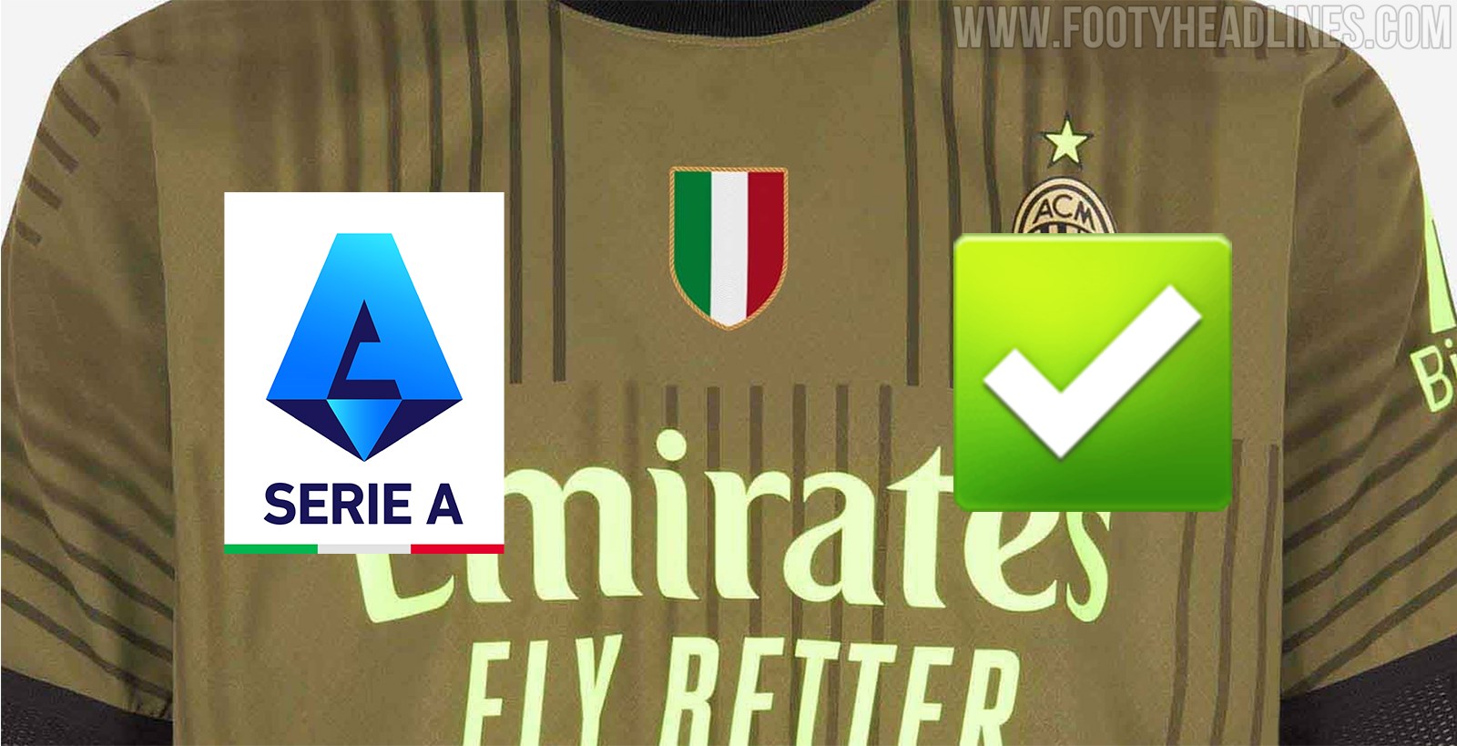 AC Milan 16/17 Adidas Third Kit - Football Shirt Culture - Latest Football  Kit News and More