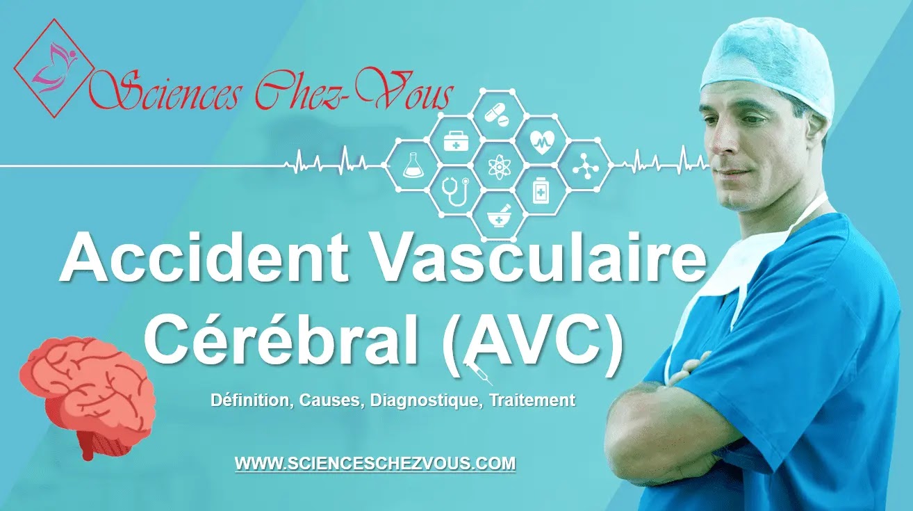 Accident Vasculaire Cérébral (AVC)