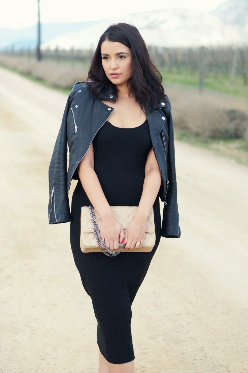 The Road Less Travelled | Gumboot Glam | A Vancouver Based Fashion and ...