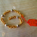 SOLD Rantai Tangan Berkait Bola 2c 5.55g u104 19cm 0.5cm 