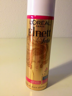 Elnet Satin Hair Spray L´Oreal