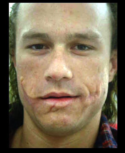 heath ledger order