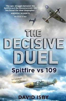 Spitfire vs ME109