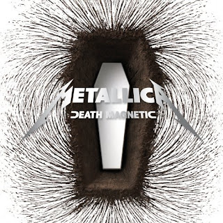 Album Death Magnetic noveno Album de estudio de METALLICA.