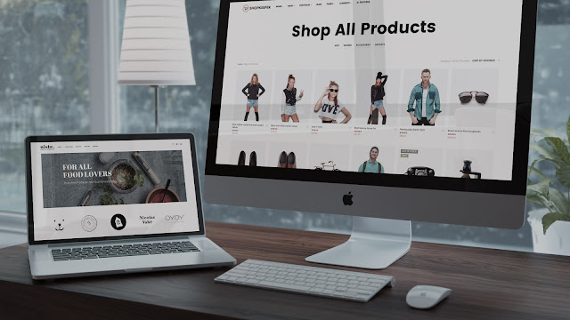 Shopkeeper Wordpress Theme