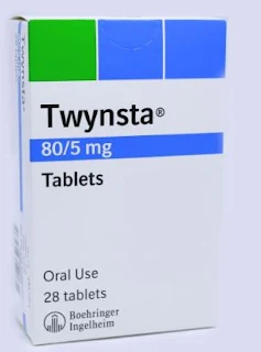 Twynsta دواء