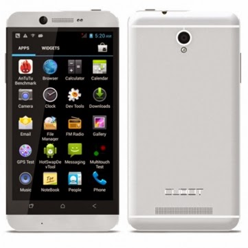 CUBOT Ones 4.7-inch MTK6582 1.3GHz Quad-core Smartphone