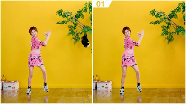 Orange Caramel My Copycat Lizzy