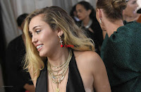 Miley Cyrus and Kylie Jenner at 2018 MET Gala Stunnign Divas ~  Exclusive 025.jpg