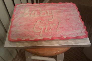 Baby Shower- Girl