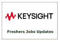 Keysight Freshers Recruitment 2024 | Software QA Engineer | Gurugram