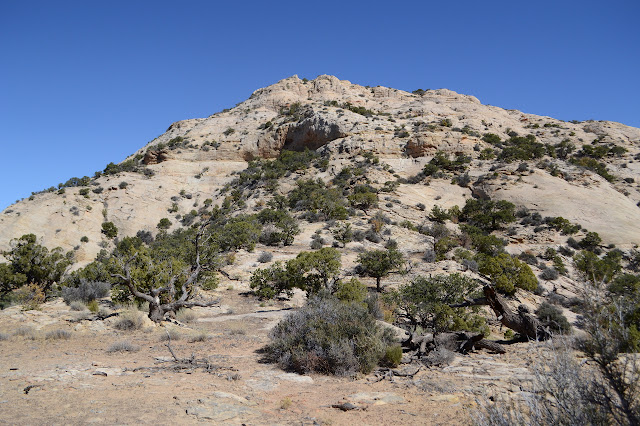 rocky outcrop