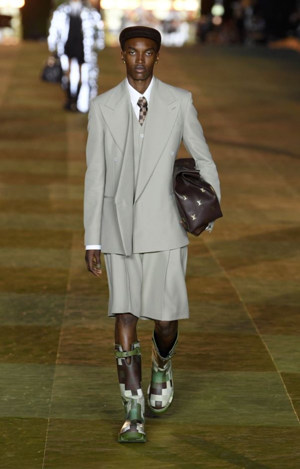 Louis Vuitton: Louis Vuitton Presents Its New Spring-Summer 2024